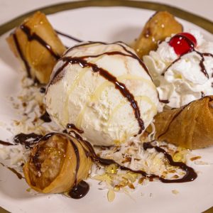 Fried Banana and Ice Cream_1