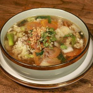 Silver noodle Soup_1