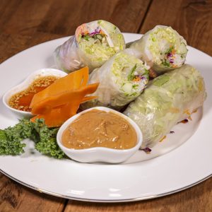 Thai Salad Rolls
