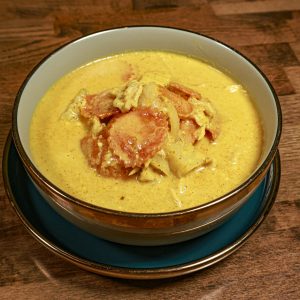 Yellow Curry_2